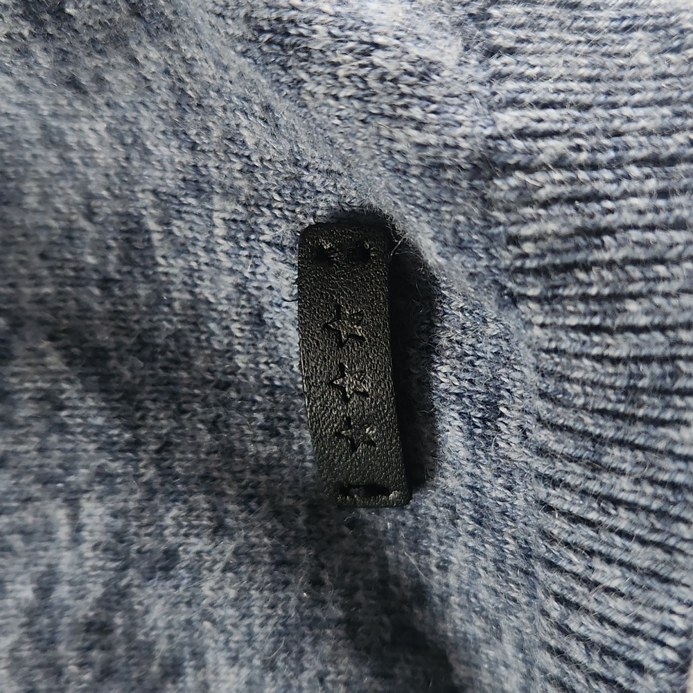 John Varvatos Long Sleeve Henley Shirt - Picture 5 of 15